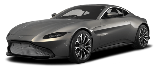 Aston Martin Vantage (2019 MY)